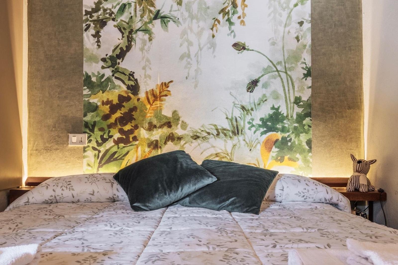 La Soffitta Nel Bastione Apartment Pitigliano Bagian luar foto