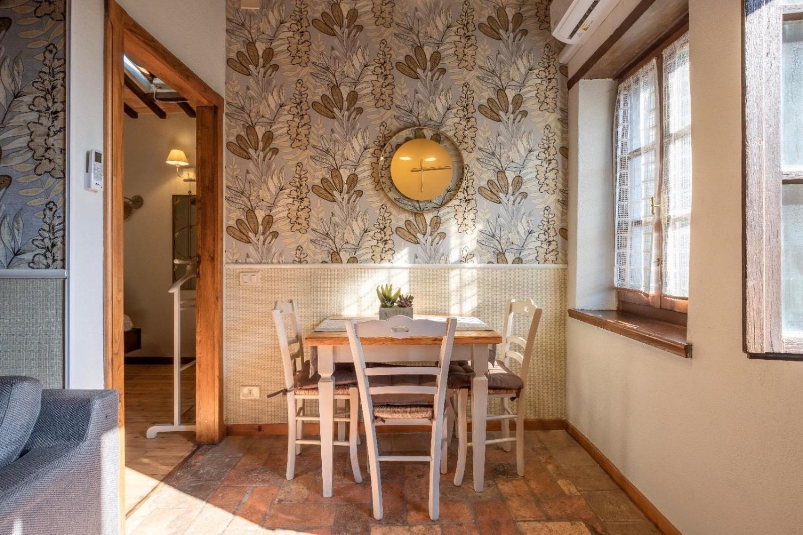 La Soffitta Nel Bastione Apartment Pitigliano Bagian luar foto